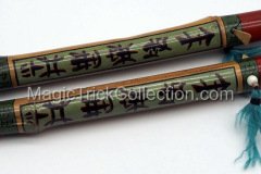 1951 Silent Mora Chinese Sticks-02