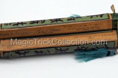 1951 Silent Mora Chinese Sticks-04