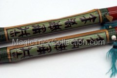 1951 Silent Mora Chinese Sticks