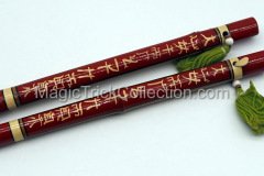 1954 Silent Mora Chinese Sticks-02