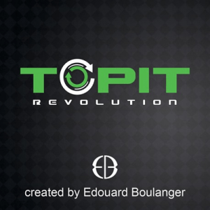 Topit Revolution by Edouard Boulanger