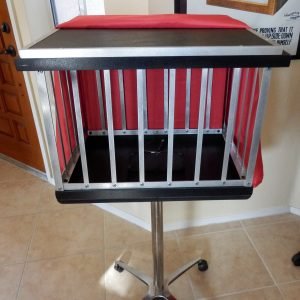 Live Stock Fire Cage plus ATA Case