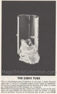 MAK Magic Genii Tube
