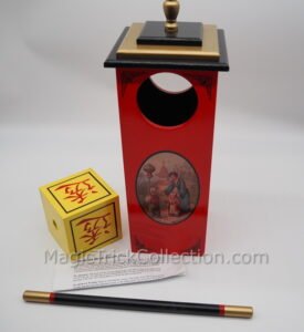 Mandarin Block Escape Giant Version