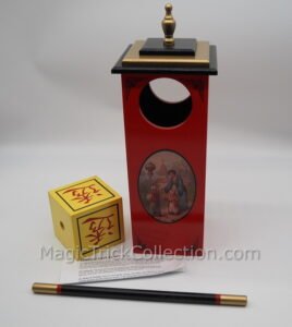 Mandarin Block Escape Giant Version