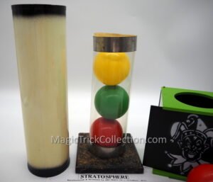 MAK Magic Strat-O-Spheres Rare & Vintage Magic