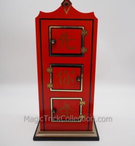 Milson Worth Chinese Flame Clock