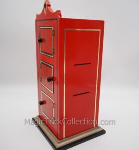 Milson Worth Chinese Flame Clock