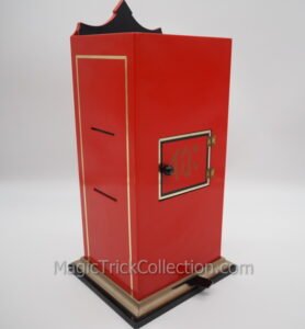 Milson Worth Chinese Flame Clock