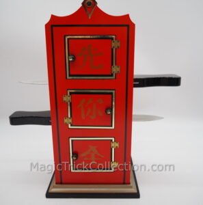 Milson Worth Chinese Flame Clock