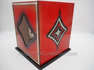 Cage-Y Canister by Joseph Fenichel