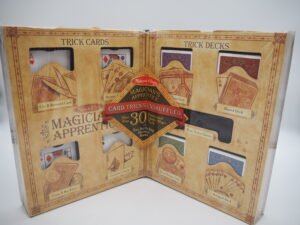 Magicians Apprentice Volume 1 Card Tricks Unshuffled by Melissa & Doug