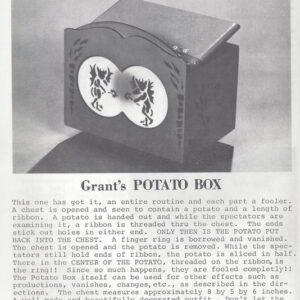 MAK Magic & UF Grant’s Potato Box