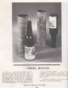MAK Magic Tricky Bottles