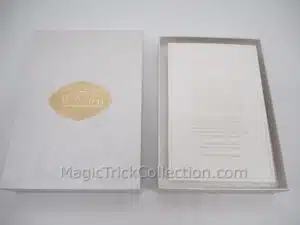 After Sound Classic Boxset Collectible Playing Cards Limited Edition