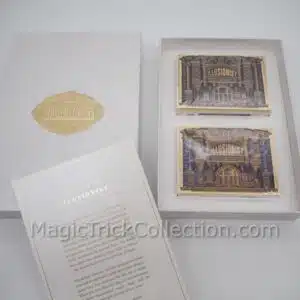 After Sound Classic Boxset Collectible Playing Cards Limited Edition