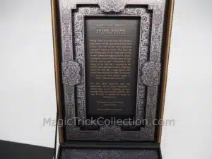 After Sound Dark Flare Boxset Collectible Playing Cards Limited Edition
