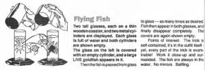 MAK Magic Flying Fish