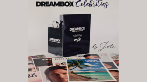 DREAM BOX (Gimmick and Online Instructions) by JOTA