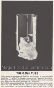 MAK Magic Genii Tube