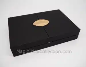 Illusionist Black Gold Boxset Collectible Playing Cards Limited Edition