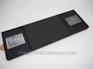 Illusionist Black Gold Boxset Collectible Playing Cards Limited Edition