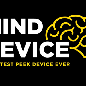 MIND DEVICE (Smallest Peek Device Ever) by Julio Montoro