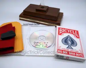 Fairchild's Magic Fantastic Rising Cards