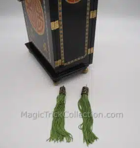 Oriental Production Box