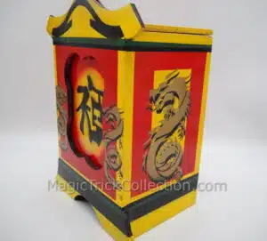 Ozark Magic Golden Dragon Pagoda