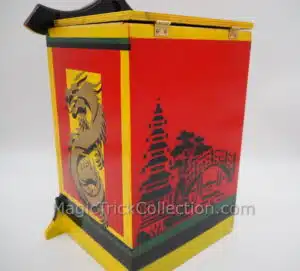 Ozark Magic Golden Dragon Pagoda