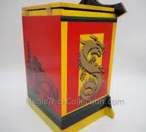 Ozark Magic Golden Dragon Pagoda