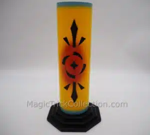 UF Grant Crystal Silk Cylinder