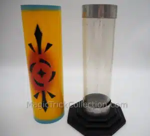 UF Grant Crystal Silk Cylinder
