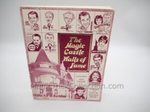 Magic Castle Walls of Fame