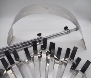 MAK Magic Murder Inc Dagger Head Chest