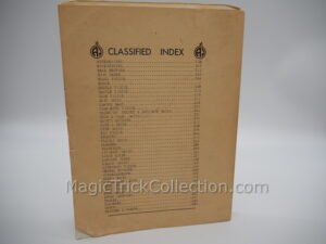 Abbott's Magic Catalog 20
