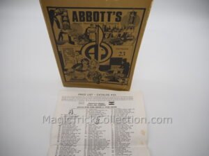 Abbott's Magic Catalog 23