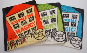 Supreme Magic Trick Catalog 4
