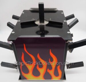 MAK Magic Murder Inc Dagger Head Chest