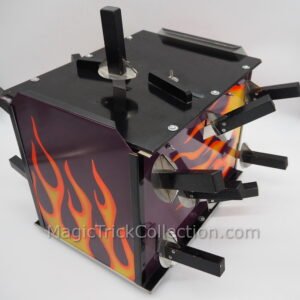 MAK Magic Murder Inc Dagger Head Chest