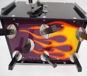 MAK Magic Murder Inc Dagger Head Chest
