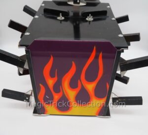 MAK Magic Murder Inc Dagger Head Chest