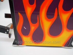 MAK Magic Murder Inc Dagger Head Chest