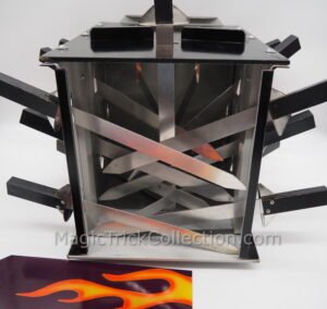 MAK Magic Murder Inc Dagger Head Chest