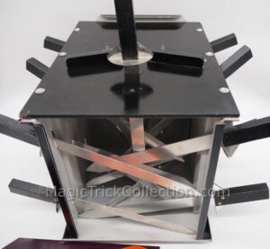 MAK Magic Murder Inc Dagger Head Chest