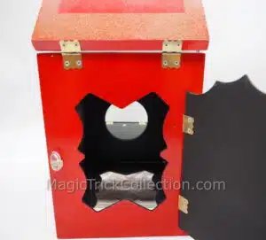 UF Grant See-Thru Headless Head Vanish Chest