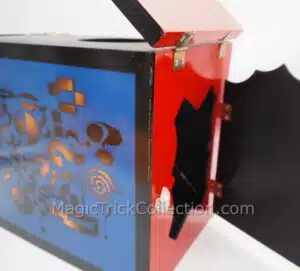 UF Grant See-Thru Headless Head Vanish Chest