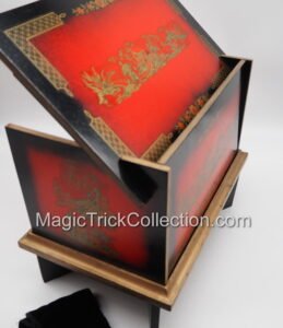 Supreme Dove Vanish Magic Illusion