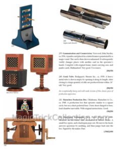Magic Collection Richard Bloch Auction Catalog